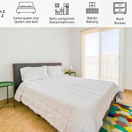 Casa Radiante En סאן מיגל דה אלנדה מראה חיצוני תמונה