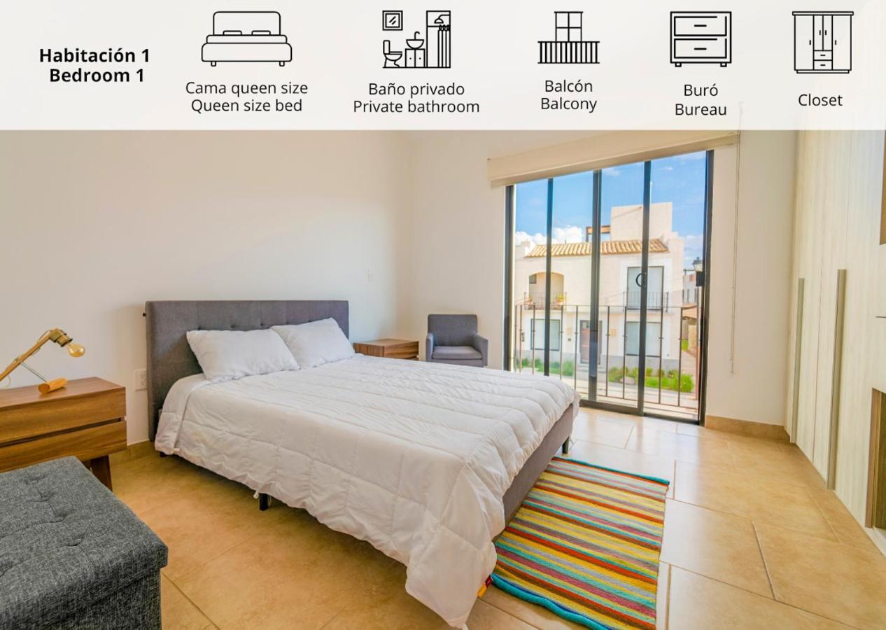 Casa Radiante En סאן מיגל דה אלנדה מראה חיצוני תמונה
