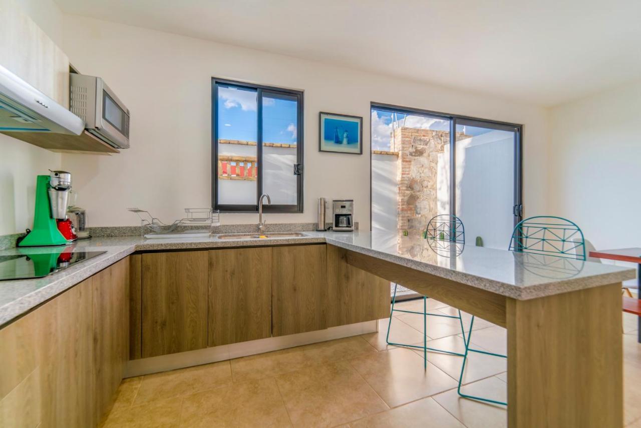 Casa Radiante En סאן מיגל דה אלנדה מראה חיצוני תמונה